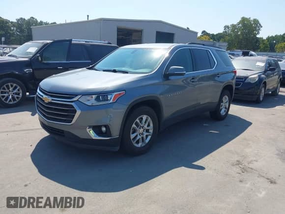 2021 Chevrolet Traverse LT с VIN 1GNERHKW3MJ220932, выставлен на аукционе IAAI как лот 43192677 с пробегом 105 675 миль миль и . История ставок и продаж доступна на DreamBid. Изображение 17.