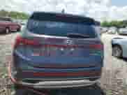 2022 Hyundai Santa Fe SEL Premium with VIN KM8S3DA14NU057778, listed as a Copart auction lot 63427565 with 28,681 mi miles and Salvage title. Bid and sale history available at DreamBid. Image 6.