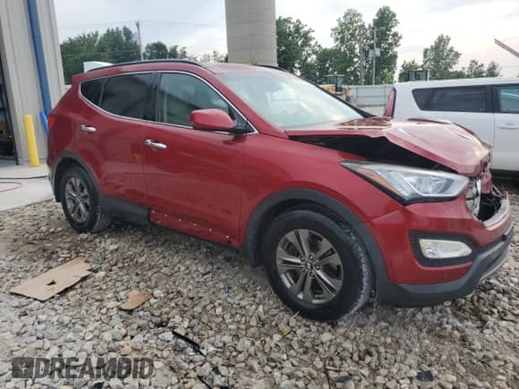 2014 Hyundai Santa Fe с VIN 5XYZUDLB9EG198711, выставлен на аукционе Copart как лот 63711585 с пробегом 87 418 миль миль и Чистый • Clean title. История ставок и продаж доступна на DreamBid. Изображение 4.