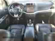 2014 Dodge Journey SXT z VIN 3C4PDCBG7ET164399, wystawiony jako Copart lot #89611415 z przebiegiem 146 309 mil mil oraz Czysty tytuł • Clean title. Historia ofert i sprzedaży dostępna na DreamBid. Obrazek 8.