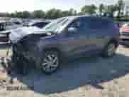 2021 Hyundai Tucson SE with VIN KM8J23A4XMU346634, listed as a Copart auction lot 65253225 with Not provided miles and Salvage title. Bid and sale history available at DreamBid. Image 1.