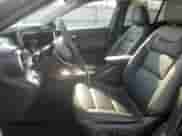 2025 Chevrolet Trax ACTIV with VIN KL77LKEP5SC154032, listed as a Copart auction lot 80866645 with 10,470 mi miles and Salvage title. Bid and sale history available at DreamBid. Image 7.