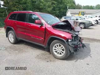 2020 Jeep Grand Cherokee Altitude с VIN 1C4RJFAG2LC341602, выставлен на аукционе IAAI как лот 42684316 с пробегом 42 862 миль миль и . История ставок и продаж доступна на DreamBid. Изображение 1.