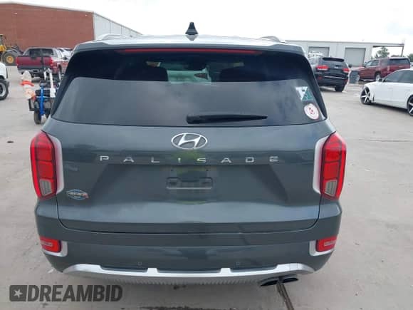 2021 Hyundai Palisade Calligraphy с VIN KM8R74HE2MU281531, выставлен на аукционе IAAI как лот 42527004 с пробегом 46 068 миль миль и . История ставок и продаж доступна на DreamBid. Изображение 16.
