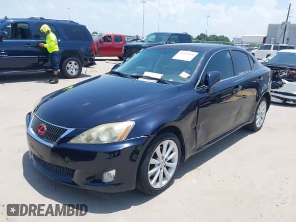 2009 Lexus IS 250 z VIN JTHCK262195028996, wystawiony jako IAAI lot #42432660 z przebiegiem 166 558 mil mil oraz . Historia ofert i sprzedaży dostępna na DreamBid. Obrazek 17.