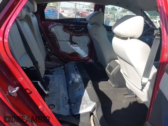 2018 Honda Accord with VIN 1HGCV3F12JA015807, listed as a IAAI auction lot 42490015 with 151,058 mi miles and . Bid and sale history available at DreamBid. Image 8.