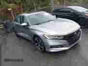 2020 Honda Accord Sport with VIN 1HGCV2F3XLA030229, listed as a IAAI auction lot 43283605 with 30,981 mi miles and . Bid and sale history available at DreamBid. Image 1.