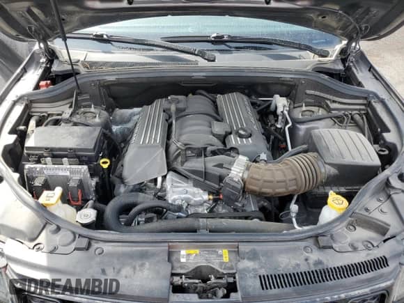 2021 Jeep Grand Cherokee SRT with VIN 1C4RJFDJ3MC790201, listed as a Copart auction lot 70936365 with 22,724 mi miles and Salvage title. Bid and sale history available at DreamBid. Image 12.