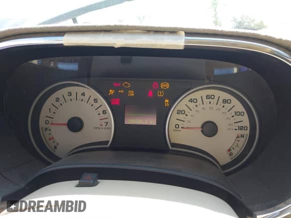 2006 Ford Explorer Eddie Bauer z VIN 1FMEU74886UB27272, wystawiony jako IAAI lot #43165958 z przebiegiem 196 500 mil mil oraz . Historia ofert i sprzedaży dostępna na DreamBid. Obrazek 7.