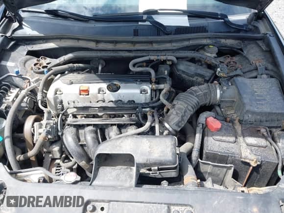 2012 Honda Accord LX-S with VIN 1HGCS1B35CA000919, listed as a IAAI auction lot 42704977 with 273,485 mi miles and . Bid and sale history available at DreamBid. Image 10.