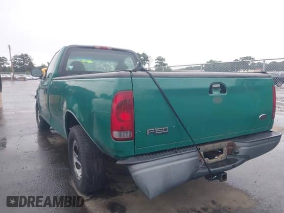 2001 Ford F-150 XL с VIN 1FTRF17W51KF31075, выставлен на аукционе IAAI как лот 42900436 с пробегом Не указан миль и . История ставок и продаж доступна на DreamBid. Изображение 3.
