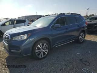 2020 Subaru Ascent Limited with VIN 4S4WMALD4L3408132, listed as a Copart auction lot 65415175 with 76,382 mi miles and Salvage title. Bid and sale history available at DreamBid. Image 1.