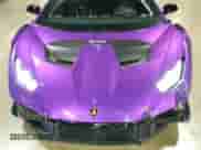 2023 Lamborghini Huracan with VIN ZHWUA6ZX7PLA21724, listed as a Copart auction lot 78715274 with 1,203 mi miles and Salvage title. Bid and sale history available at DreamBid. Image 17.