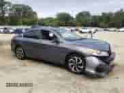 2016 Honda Accord EX-L with VIN 1HGCR2F89GA088869, listed as a Copart auction lot 71951845 with 142,462 mi miles and Salvage title. Bid and sale history available at DreamBid. Image 4.