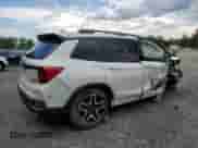 2023 Honda Passport Elite с VIN 5FNYF8H07PB018088, выставлен на аукционе Copart как лот 61335205 с пробегом 44 129 миль миль и Списание • Salvage title. История ставок и продаж доступна на DreamBid. Изображение 3.