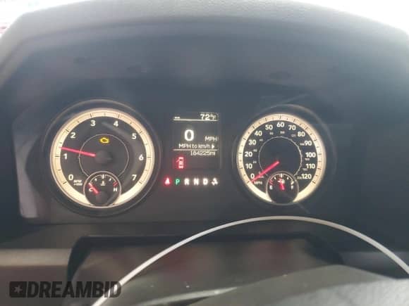 2014 Ram 1500 Big Horn с VIN 1C6RR7GT9ES192544, выставлен на аукционе Copart как лот 85305455 с пробегом 184 225 миль миль и Чистый • Clean title. История ставок и продаж доступна на DreamBid. Изображение 9.