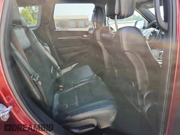 2021 Jeep Grand Cherokee Laredo X с VIN 1C4RJFAG4MC632247, выставлен на аукционе Copart как лот 71372125 с пробегом 91 476 миль миль и Списание • Salvage title. История ставок и продаж доступна на DreamBid. Изображение 11.