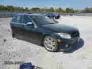 2009 Mercedes-Benz C 300 Sport с VIN WDDGF81X59R084452, выставлен на аукционе Copart как лот 84921815 с пробегом 157 372 миль миль и Списание • Salvage title. История ставок и продаж доступна на DreamBid. Изображение 4.