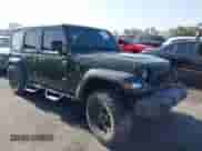 2022 Jeep Wrangler Unlimited Sport S with VIN 1C4HJXDG5NW113205, listed as a IAAI auction lot 42536399 with 30,446 mi miles and . Bid and sale history available at DreamBid. Image 1.