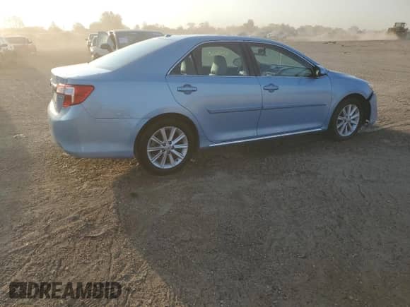2013 Toyota Camry LE с VIN 4T4BF1FK9DR317071, выставлен на аукционе Copart как лот 85090995 с пробегом 40 139 миль миль и Списание • Salvage title. История ставок и продаж доступна на DreamBid. Изображение 3.