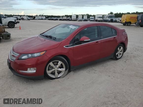 2013 Chevrolet Volt with VIN 1G1RD6E47DU112070, listed as a Copart auction lot 87382425 with 131,424 mi miles and Clean title. Bid and sale history available at DreamBid. Image 1.