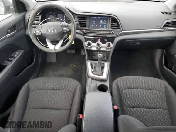 2019 Hyundai Elantra Value Edition с VIN 5NPD84LF6KH405187, выставлен на аукционе Copart как лот 86782065 с пробегом 136 660 миль миль и Чистый • Clean title. История ставок и продаж доступна на DreamBid. Изображение 8.