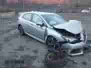 2022 Subaru Impreza Special Sports with VIN 4S3GTAM64N3704167, listed as a IAAI auction lot 41109158 with 13,176 mi miles and . Bid and sale history available at DreamBid. Image 1.