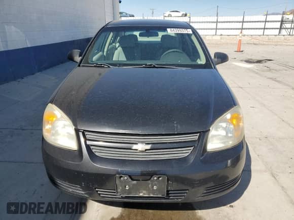 2010 Chevrolet Cobalt LS с VIN 1G1AB5F57A7110866, выставлен на аукционе Copart как лот 84399375 с пробегом 243 965 миль миль и Чистый • Clean title. История ставок и продаж доступна на DreamBid. Изображение 5.