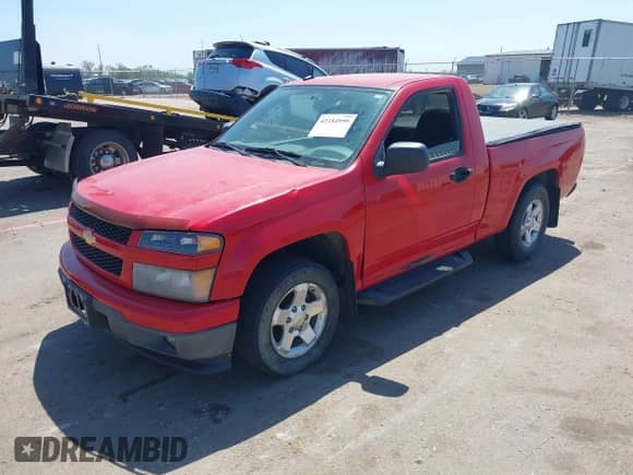 2010 Chevrolet Colorado с VIN 1GCCSCDE6A8127787, выставлен на аукционе IAAI как лот 42184959 с пробегом 104 170 миль миль и . История ставок и продаж доступна на DreamBid. Изображение 2.