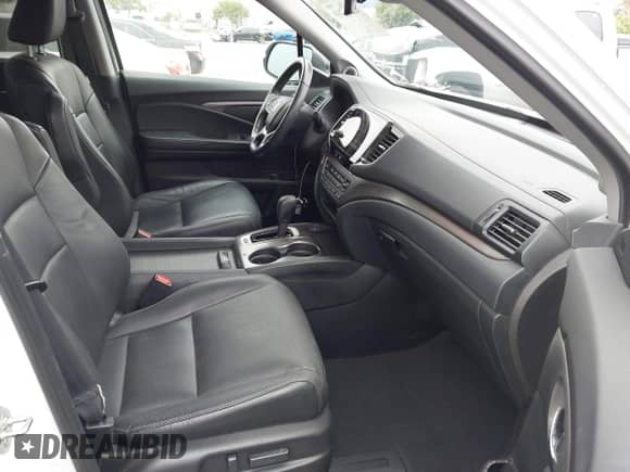 2020 Honda Pilot EX-L с VIN 5FNYF6H59LB059154, выставлен на аукционе IAAI как лот 42584799 с пробегом 56 532 миль миль и . История ставок и продаж доступна на DreamBid. Изображение 5.