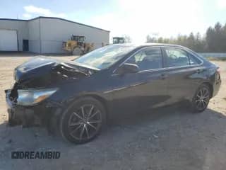 2016 Toyota Camry SE с VIN 4T1BF1FK7GU573529, выставлен на аукционе Copart как лот 89874585 с пробегом 115 649 миль миль и Списание • Salvage title. История ставок и продаж доступна на DreamBid. Изображение 1.