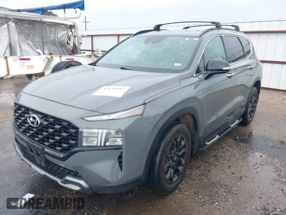2023 Hyundai Santa Fe XRT with VIN 5NMS64AJ1PH602972, listed as a IAAI auction lot 42625748 with 30,221 mi miles and . Bid and sale history available at DreamBid. Image 17.