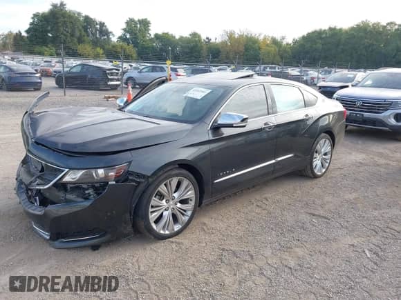 2014 Chevrolet Impala LTZ с VIN 2G1155S31E9270046, выставлен на аукционе IAAI как лот 43342461 с пробегом 117 010 миль миль и . История ставок и продаж доступна на DreamBid. Изображение 2.