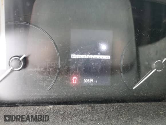 2023 Ram ProMaster Cargo с VIN 3C6MRVJG6PE516758, выставлен на аукционе Copart как лот 49177245 с пробегом 30 529 миль миль и Чистый • Clean title. История ставок и продаж доступна на DreamBid. Изображение 9.