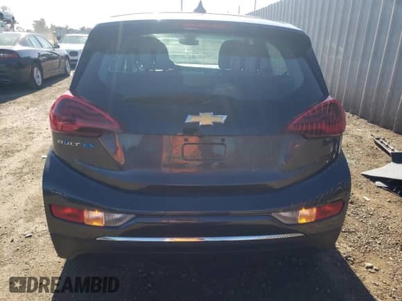 2017 Chevrolet Bolt EV LT z VIN 1G1FW6S07H4134509, wystawiony jako Copart lot #73728033 z przebiegiem 77 915 mil mil oraz . Historia ofert i sprzedaży dostępna na DreamBid. Obrazek 6.