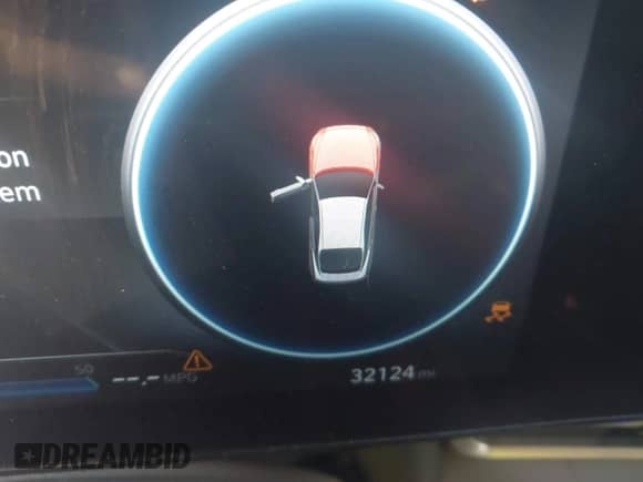 2023 Hyundai Elantra SEL z VIN KMHLS4AG2PU489171, wystawiony jako IAAI lot #43075788 z przebiegiem 32 124 mil mil oraz . Historia ofert i sprzedaży dostępna na DreamBid. Obrazek 15.