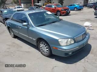 2004 Hyundai XG с VIN KMHFU45EX4A280211, выставлен на аукционе IAAI как лот 42574926 с пробегом 133 506 миль миль и . История ставок и продаж доступна на DreamBid. Изображение 1.