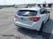 2018 Subaru Impreza with VIN 4S3GTAA65J3701017, listed as a IAAI auction lot 42827533 with 109,708 mi miles and . Bid and sale history available at DreamBid. Image 4.