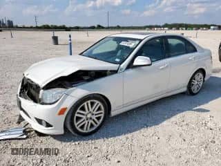 2008 Mercedes-Benz C 300 Sport с VIN WDDGF81X18F090264, выставлен на аукционе Copart как лот 81241495 с пробегом 130 934 миль миль и Списание • Salvage title. История ставок и продаж доступна на DreamBid. Изображение 1.