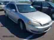 2013 Chevrolet Impala LT with VIN 2G1WB5E31D1171945, listed as a IAAI auction lot 43337807 with Not provided miles and . Bid and sale history available at DreamBid. Image 1.
