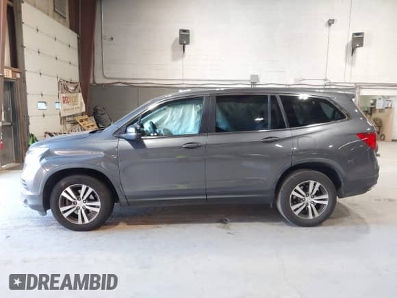 2016 Honda Pilot EX с VIN 5FNYF6H32GB011967, выставлен на аукционе IAAI как лот 43086574 с пробегом 163 987 миль миль и . История ставок и продаж доступна на DreamBid. Изображение 14.