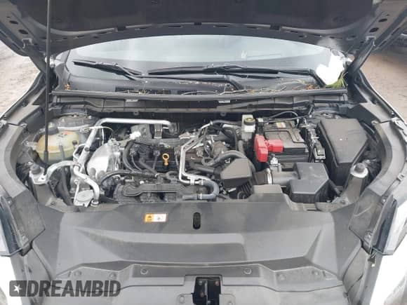 2023 Mitsubishi Outlander SEL z VIN JA4J4VA87PZ044314, wystawiony jako IAAI lot #41259803 z przebiegiem 31 927 mil mil oraz . Historia ofert i sprzedaży dostępna na DreamBid. Obrazek 10.