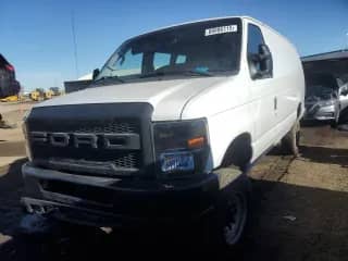 2011 Ford Econoline Cargo Commercial с VIN 1FTSS3EL4BDB36151, выставлен на аукционе Copart как лот 88986115 с пробегом 54 692 миль миль и Списание • Salvage title. История ставок и продаж доступна на DreamBid. Изображение 1.