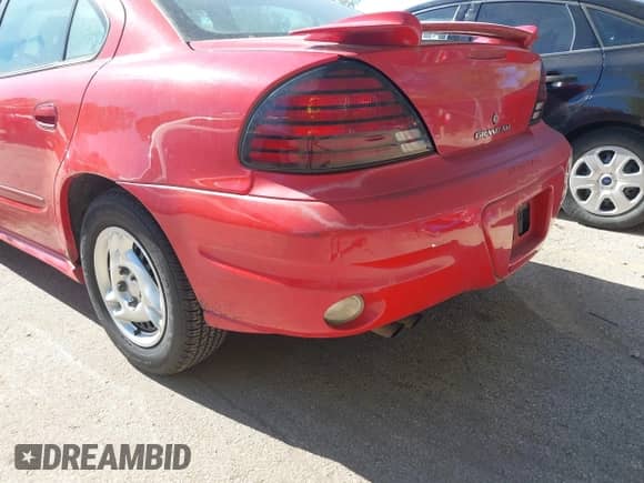 2004 Pontiac Grand Am SE1 с VIN 1G2NF52E94M598151, выставлен на аукционе IAAI как лот 43498080 с пробегом 174 645 миль миль и . История ставок и продаж доступна на DreamBid. Изображение 6.