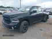 2015 Ram 1500 Tradesman with VIN 1C6RR6FT9FS582802, listed as a IAAI auction lot 43109428 with 125,719 mi miles and . Bid and sale history available at DreamBid. Image 17.