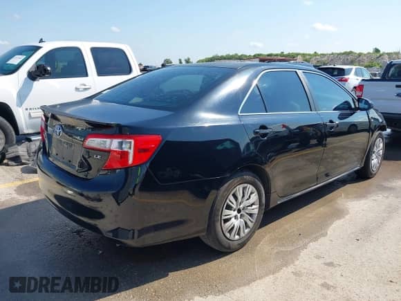 2012 Toyota Camry L with VIN 4T4BF1FK7CR204380, listed as a IAAI auction lot 42919008 with 153,640 mi miles and . Bid and sale history available at DreamBid. Image 4.