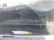 2007 Jeep Commander Limited с VIN 1J8HG58P77C635747, выставлен на аукционе IAAI как лот 42819981 с пробегом 173 950 миль миль и . История ставок и продаж доступна на DreamBid. Изображение 9.