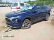 2024 Chevrolet Trax LT с VIN KL77LHE29RC108219, выставлен на аукционе IAAI как лот 42538872 с пробегом 23 626 миль миль и . История ставок и продаж доступна на DreamBid. Изображение 2.
