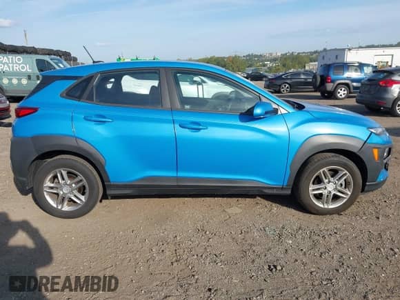2019 Hyundai Kona SE с VIN KM8K12AA2KU229716, выставлен на аукционе IAAI как лот 43097747 с пробегом 52 858 миль миль и . История ставок и продаж доступна на DreamBid. Изображение 13.