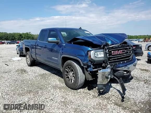2017 GMC Sierra 1500 SLE с VIN 1GTV2MEC0HZ265924, выставлен на аукционе Copart как лот 71368525 с пробегом 274 664 миль миль и Списание • Salvage title. История ставок и продаж доступна на DreamBid. Изображение 13.